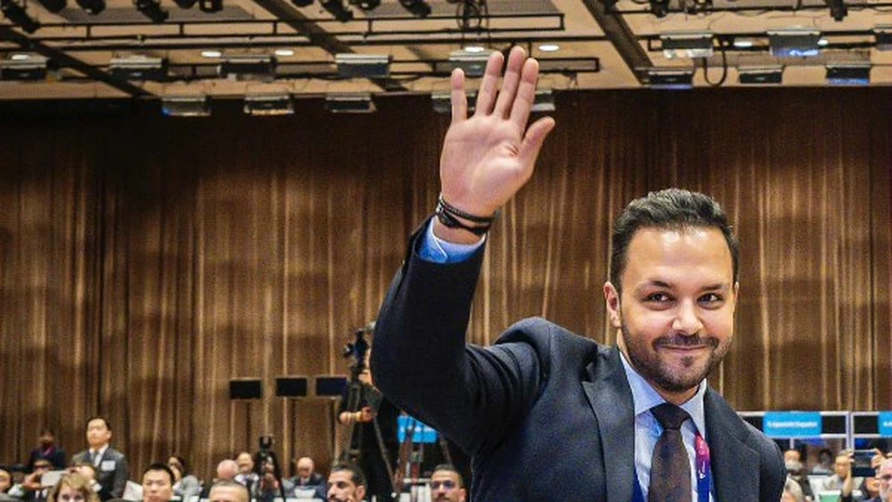 محمد شعبان رئيساً للجنة المسابقات بالاتحاد العالمي للتايكوندو